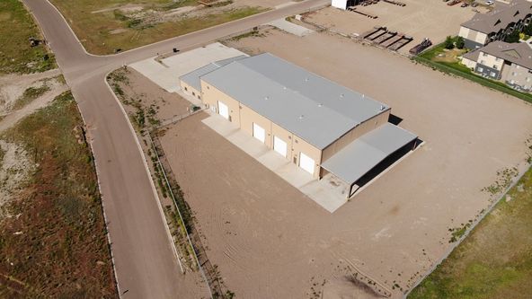 Functional +/-18,000+ SQ FT Shop on 3.11 Acres in Glendive, MT: 123 W Oregon Ln, Glendive, MT 59330